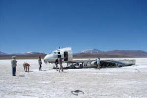 Laguna Brava 2007-02-02 049 avion  